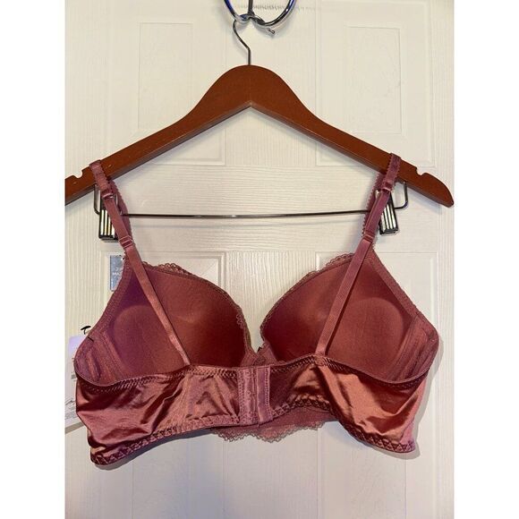 NWT Marilyn Monroe Longline Bra With Charm Size 38C - Picture 3 of 13